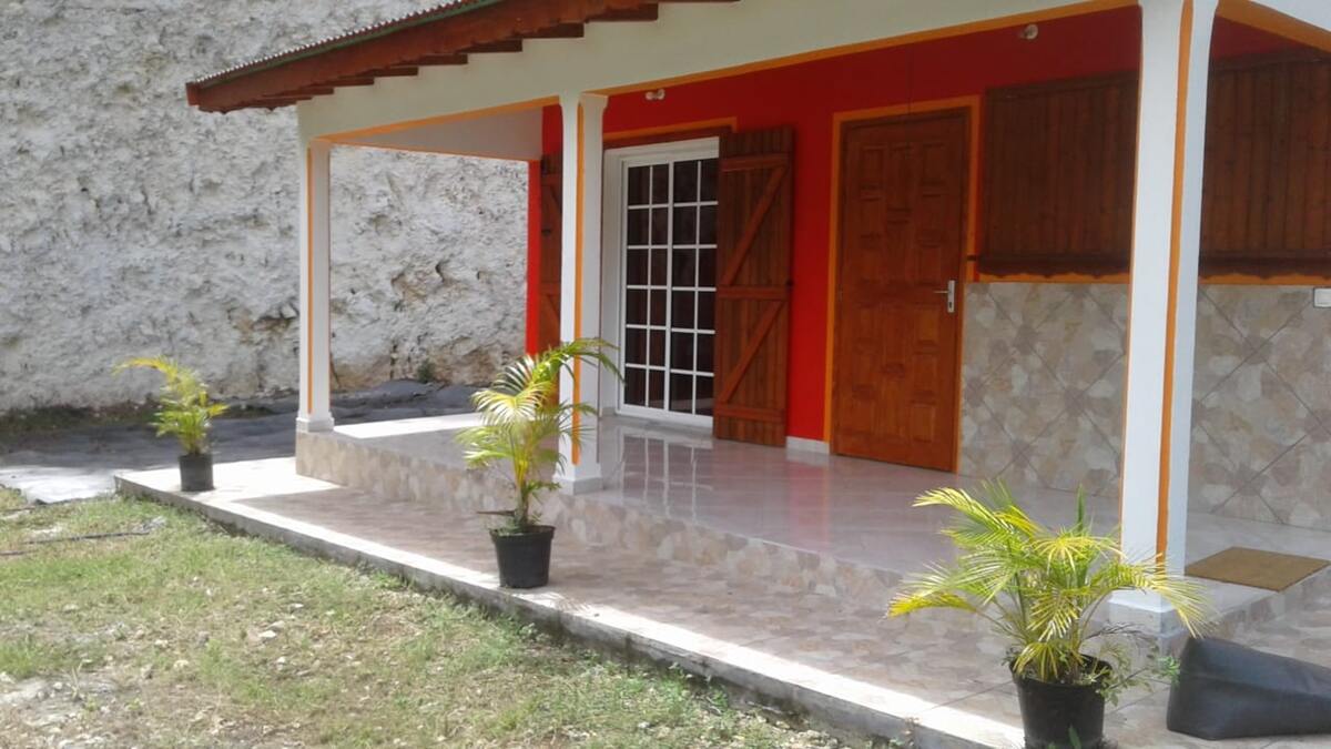 Maison 56 m² Sainte-Anne, terrasse et parking inclus - Photo 1
