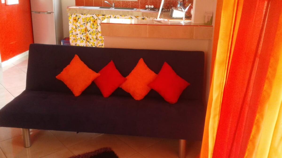 Maison 56 m² Sainte-Anne, terrasse et parking inclus - Photo 2