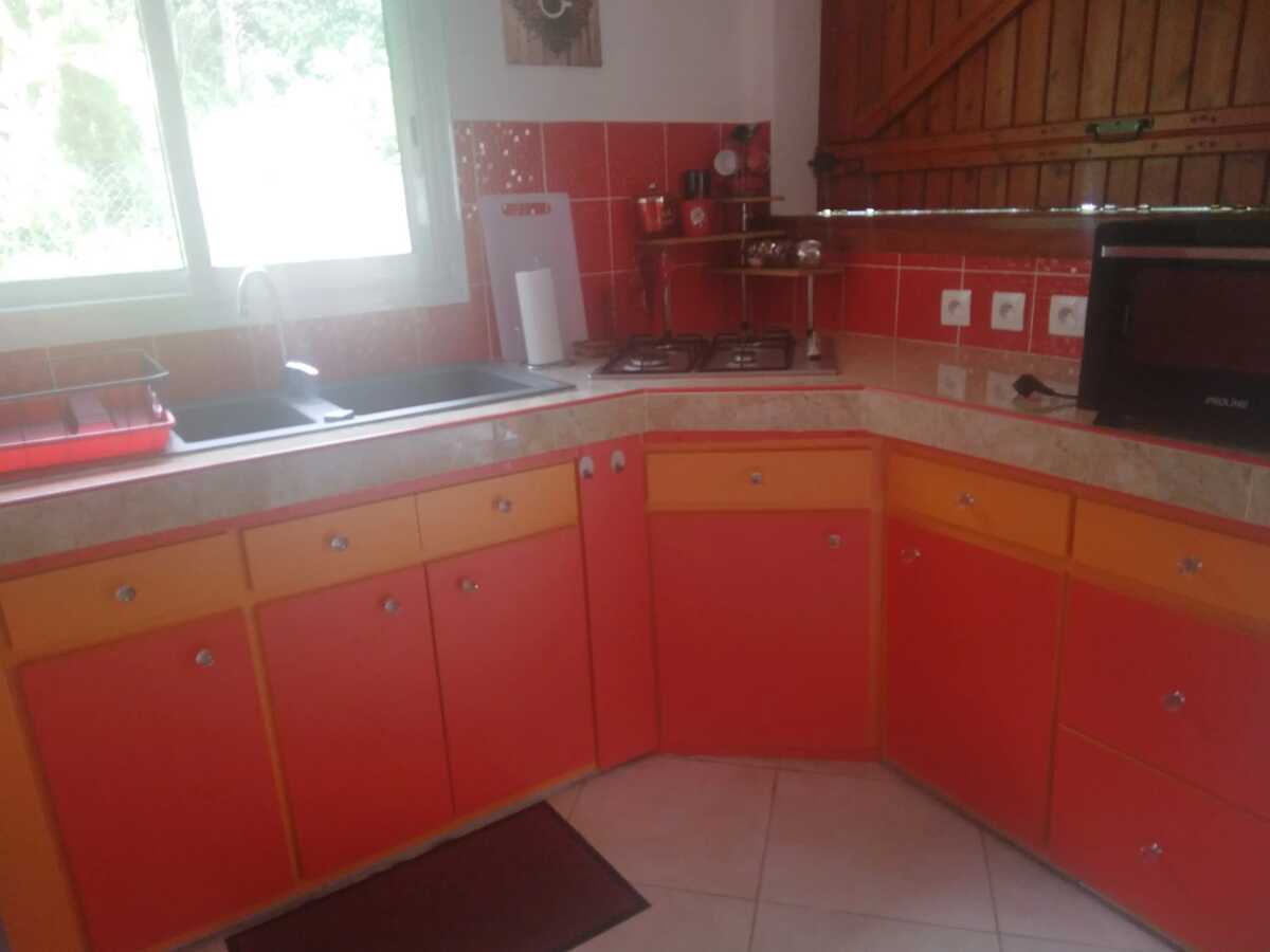 Maison 56 m² Sainte-Anne, terrasse et parking inclus - Photo 4
