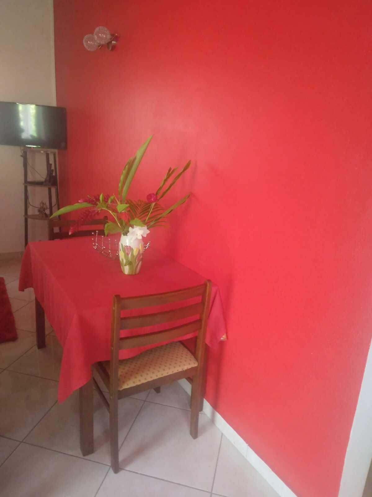 Maison 56 m² Sainte-Anne, terrasse et parking inclus - Photo 8