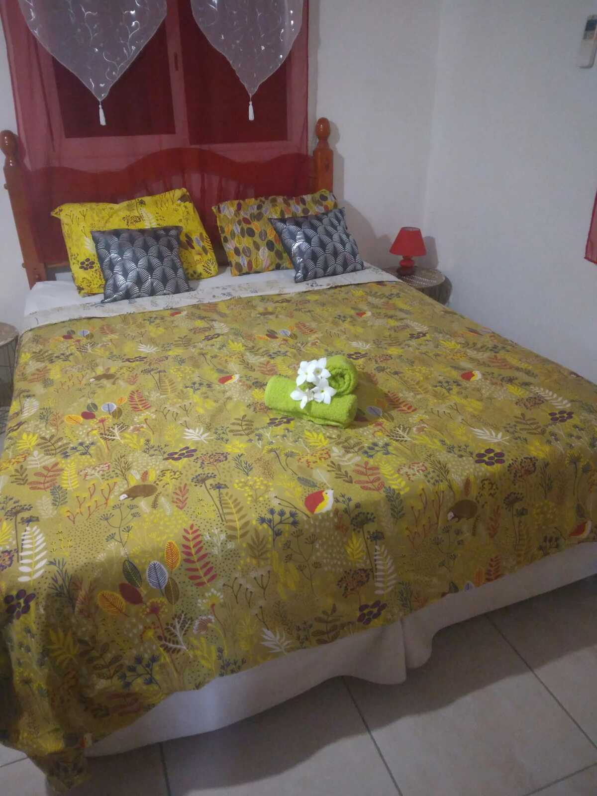 Maison 56 m² Sainte-Anne, terrasse et parking inclus - Photo 9
