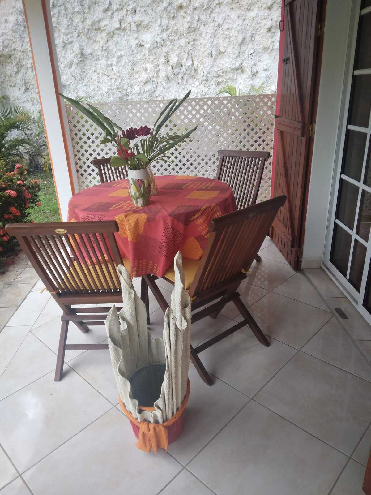 Maison 56 m² Sainte-Anne, terrasse et parking inclus - Photo 22
