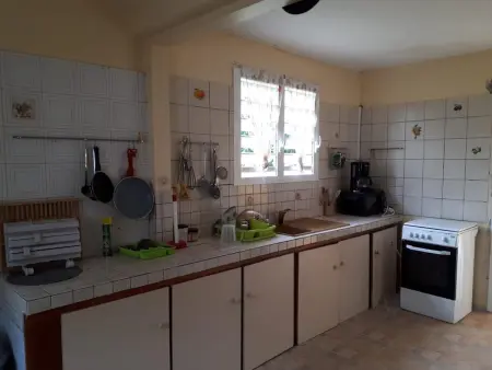 Maison avec jardin clôturé et 4 chambres à Sainte-Anne, Martinique : photo 5