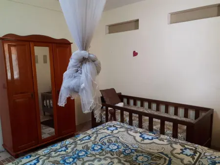 Maison avec jardin clôturé et 4 chambres à Sainte-Anne, Martinique : photo 9