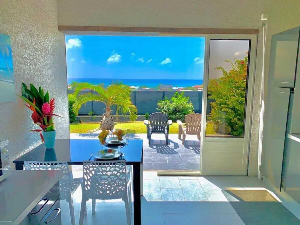 Studio 35 m² avec piscine et terrasse à Saint-François - Photo 3