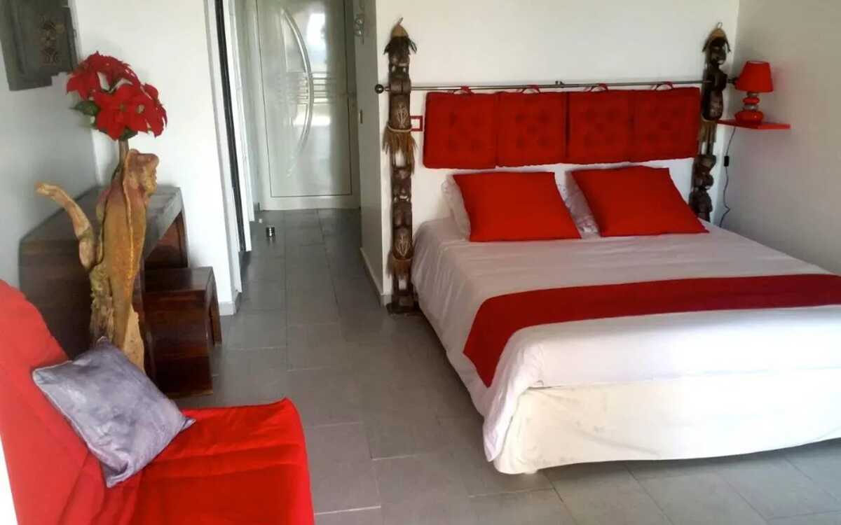 Studio 35 m² avec piscine et terrasse à Saint-François - Photo 6
