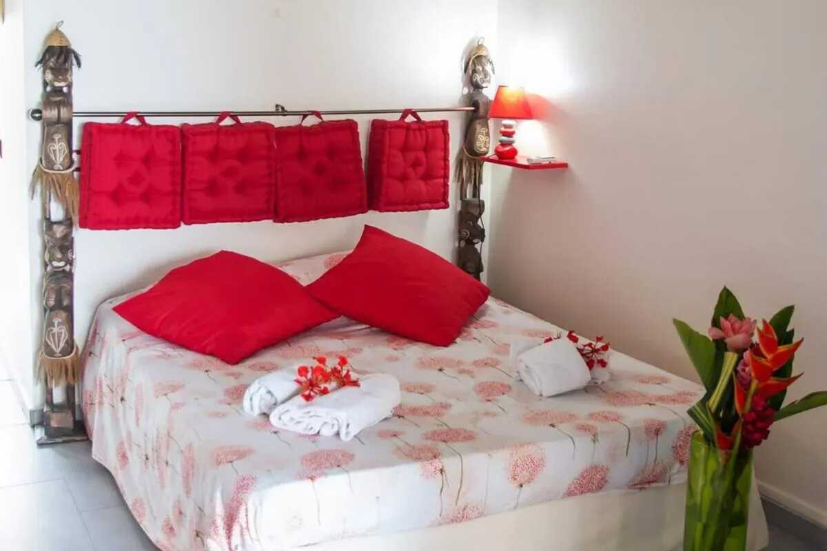 Studio 35 m² avec piscine et terrasse à Saint-François - Photo 7