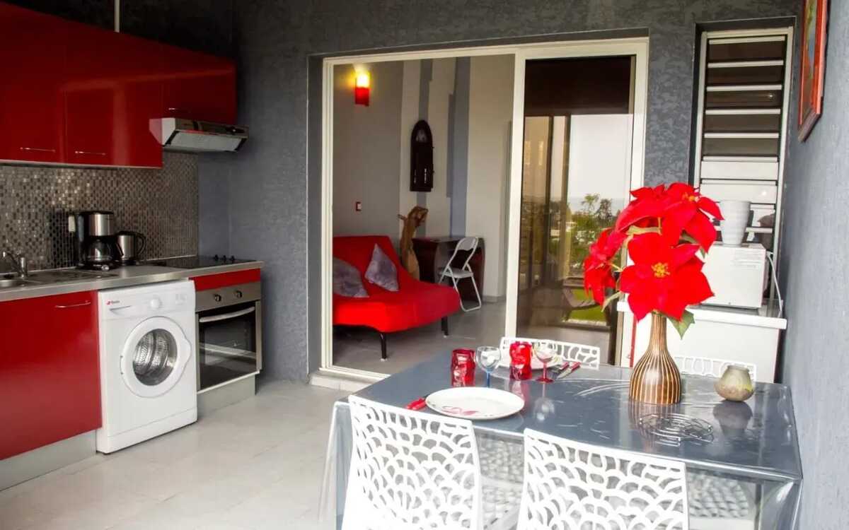 Studio 35 m² avec piscine et terrasse à Saint-François - Photo 8