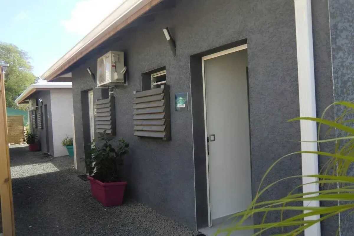 Studio 35 m² avec piscine et terrasse à Saint-François - Photo 12