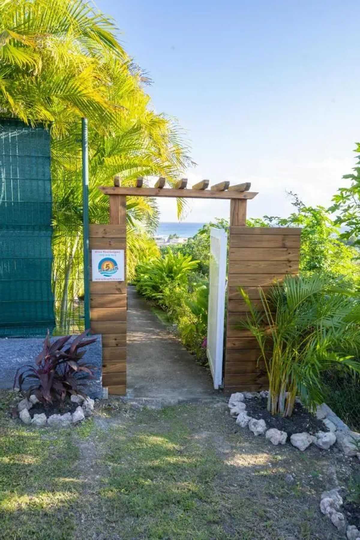 Studio 35 m² avec piscine et terrasse à Saint-François - Photo 13