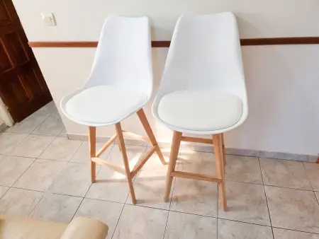 Appartement 2 chambres avec terrasse et jardin au Gosier, près de Mare Gailard : photo 16
