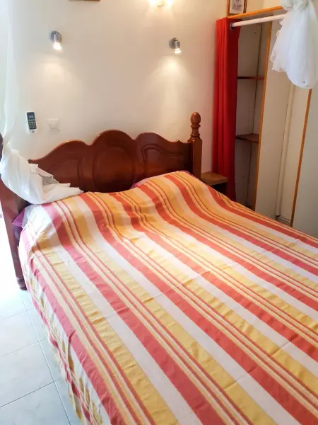 Appartement 2 chambres avec terrasse et jardin au Gosier, près de Mare Gailard : photo 24