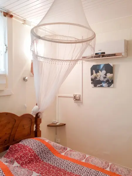 Appartement 2 chambres avec terrasse et jardin au Gosier, près de Mare Gailard : photo 26