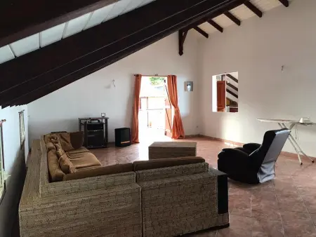 Maison avec vue mer, terrasse et jardin clos à Pointe-Noire : photo 6