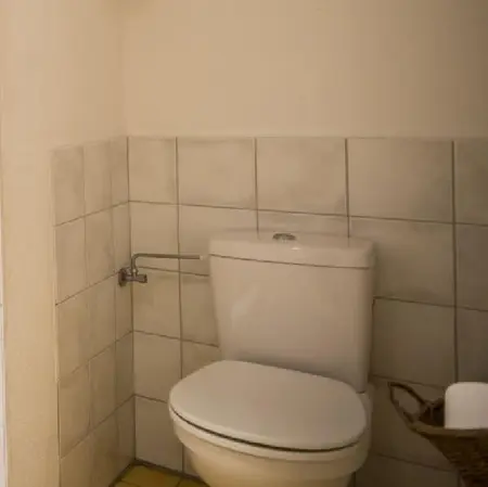Maison avec vue mer, terrasse et jardin clos à Pointe-Noire : photo 12