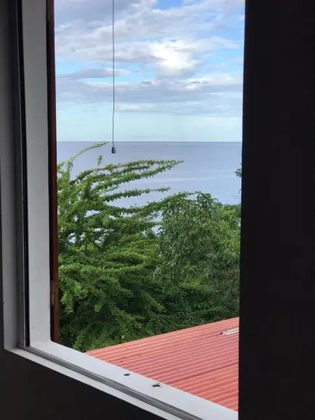 Maison avec vue mer, terrasse et jardin clos à Pointe-Noire : photo 15