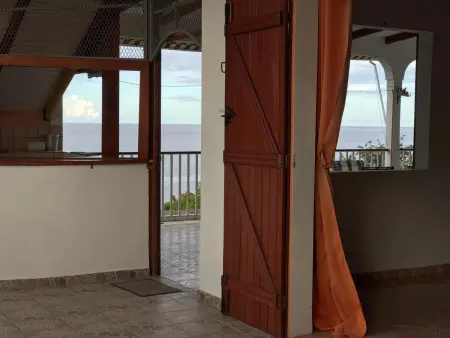 Maison avec vue mer, terrasse et jardin clos à Pointe-Noire : photo 20