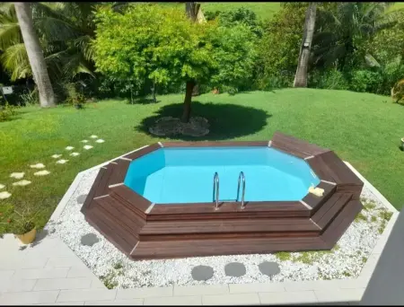 Location maison de vacances à Sainte Anne