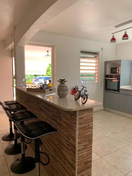 Maison charmante à Sainte-Anne avec piscine privée - Photo 3