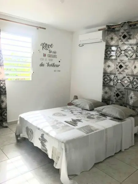Maison charmante à Sainte-Anne avec piscine privée - Photo 4