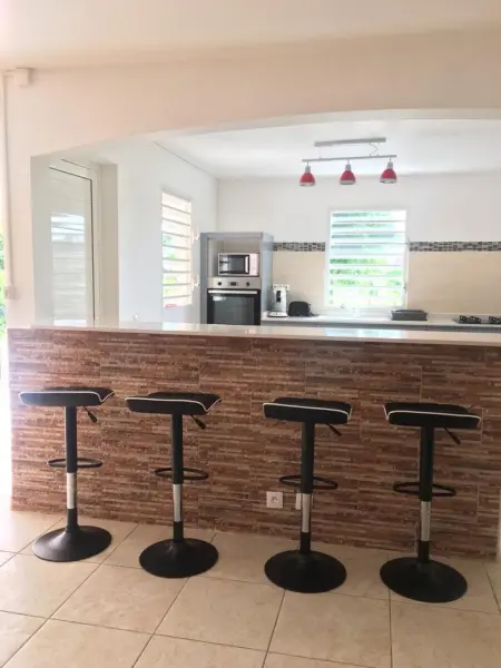 Maison charmante à Sainte-Anne avec piscine privée - Photo 6