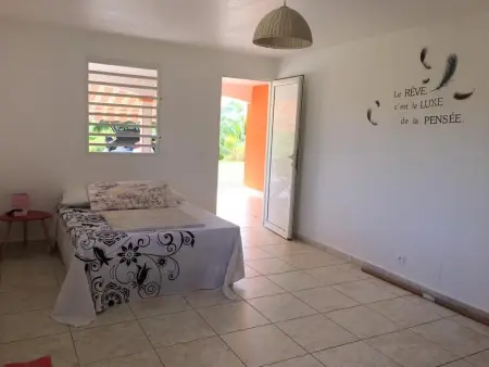 Maison charmante à Sainte-Anne avec piscine privée - Photo 7
