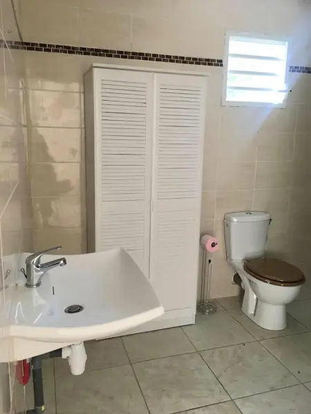 Maison charmante à Sainte-Anne avec piscine privée - Photo 10