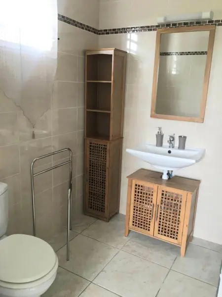 Maison charmante à Sainte-Anne avec piscine privée - Photo 11