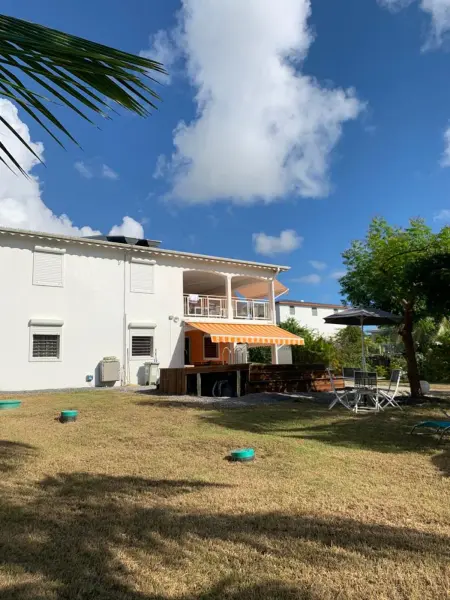 Maison charmante à Sainte-Anne avec piscine privée - Photo 14