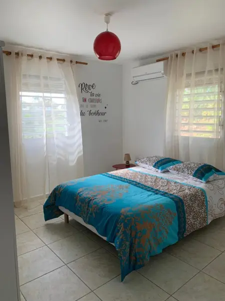Maison charmante à Sainte-Anne avec piscine privée - Photo 15