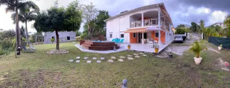 Maison charmante à Sainte-Anne avec piscine privée - Photo 21