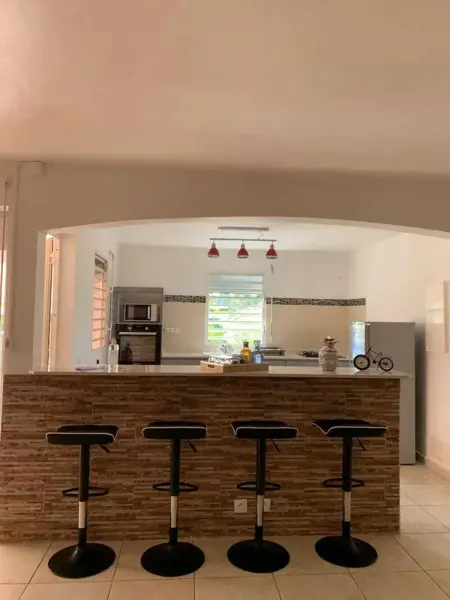 Maison charmante à Sainte-Anne avec piscine privée - Photo 28