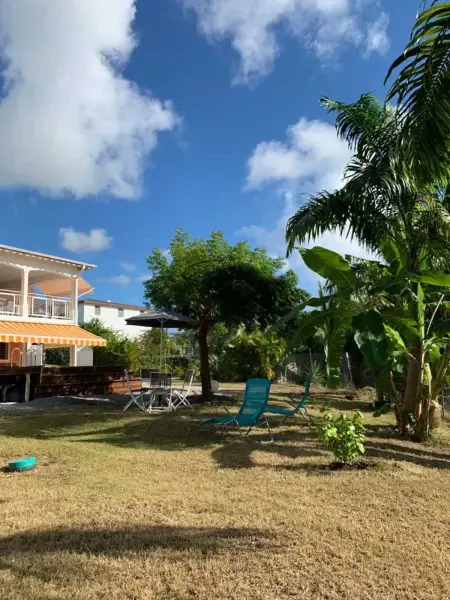 Maison charmante à Sainte-Anne avec piscine privée - Photo 30