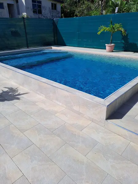 Maison charmante à Petit-Bourg avec piscine partagée - Photo 11