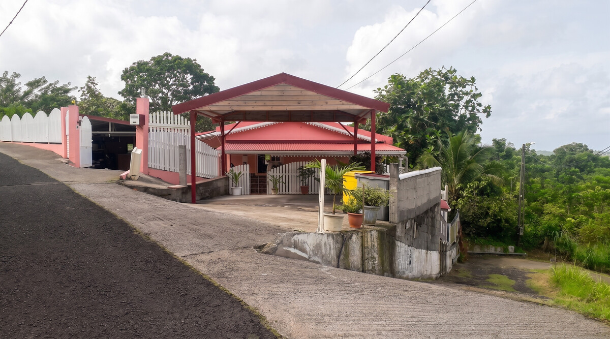 Appartement 2 chambres avec piscine privée à Rivière-Pilote, Martinique - Photo 4