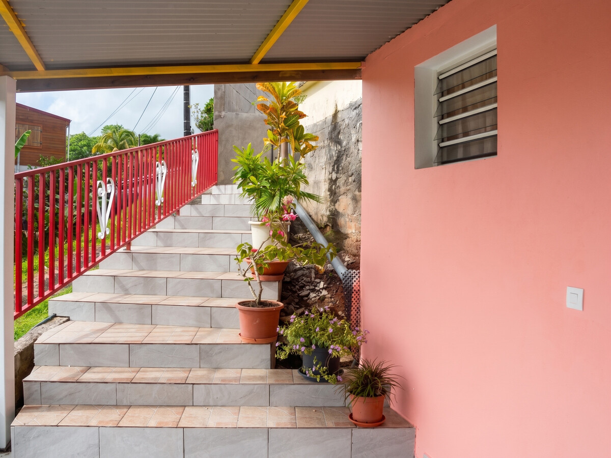 Appartement 2 chambres avec piscine privée à Rivière-Pilote, Martinique - Photo 5