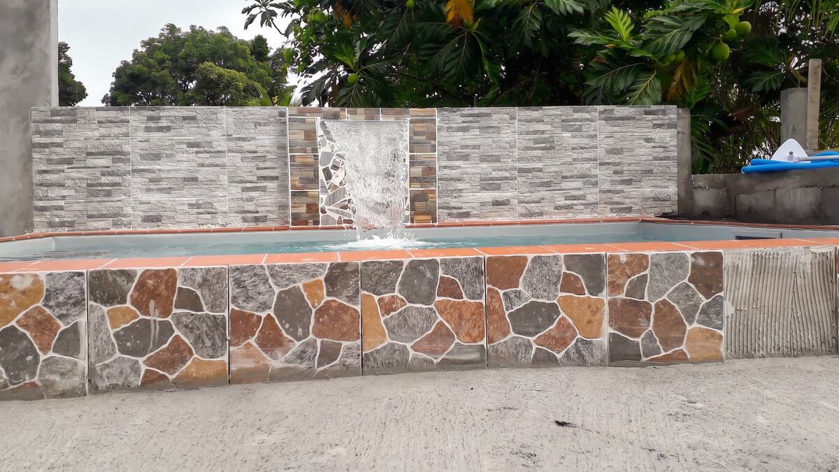 Appartement 2 chambres avec piscine privée à Rivière-Pilote, Martinique - Photo 6