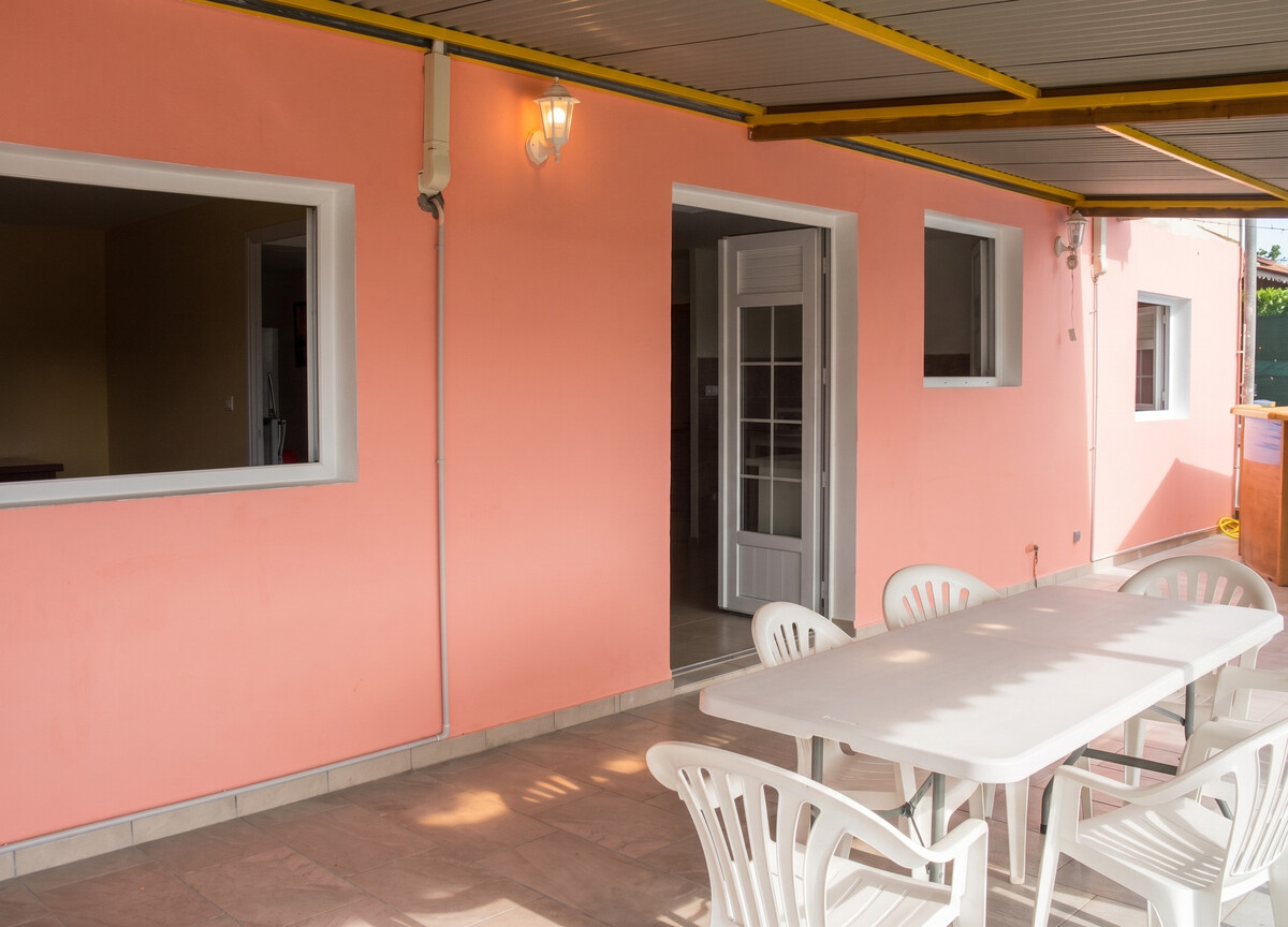 Appartement 2 chambres avec piscine privée à Rivière-Pilote, Martinique - Photo 7