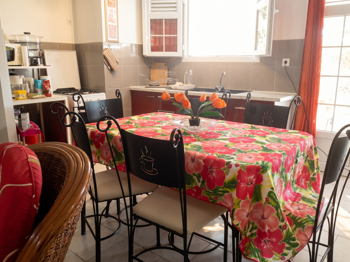 Appartement 2 chambres avec piscine privée à Rivière-Pilote, Martinique - Photo 8