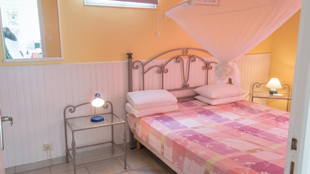 Appartement 2 chambres avec piscine privée à Rivière-Pilote, Martinique - Photo 12