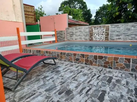 Location appartement à Rivière Pilote