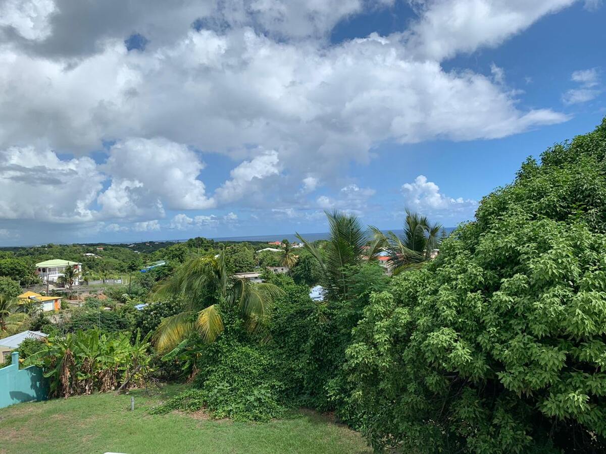 Maison cosy avec vue mer et montagnes au Gosier, Guadeloupe - Photo 16