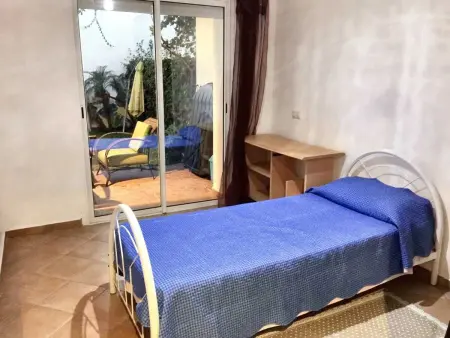 Villa avec piscine privée à Dar Bouazza, 4 chambres, 200 m de la plage : photo 9