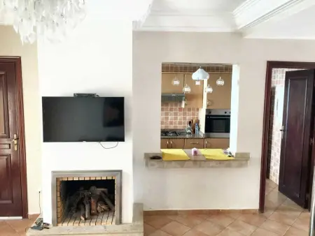 Villa avec piscine privée à Dar Bouazza, 4 chambres, 200 m de la plage : photo 17