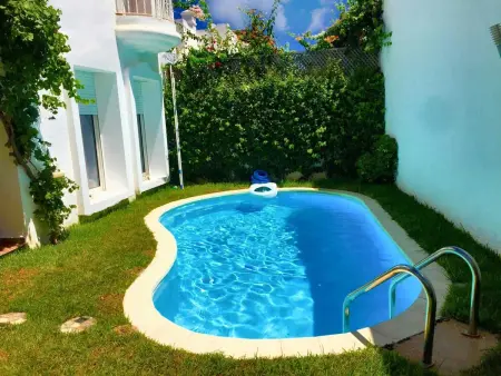 Villa avec piscine privée à Dar Bouazza, 4 chambres, 200 m de la plage : photo 19