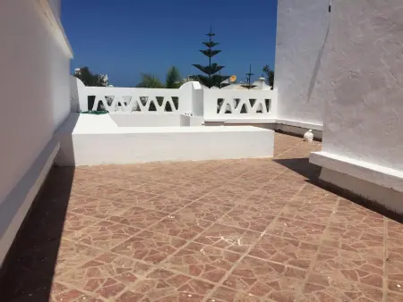 Villa avec piscine privée à Dar Bouazza, 4 chambres, 200 m de la plage : photo 22