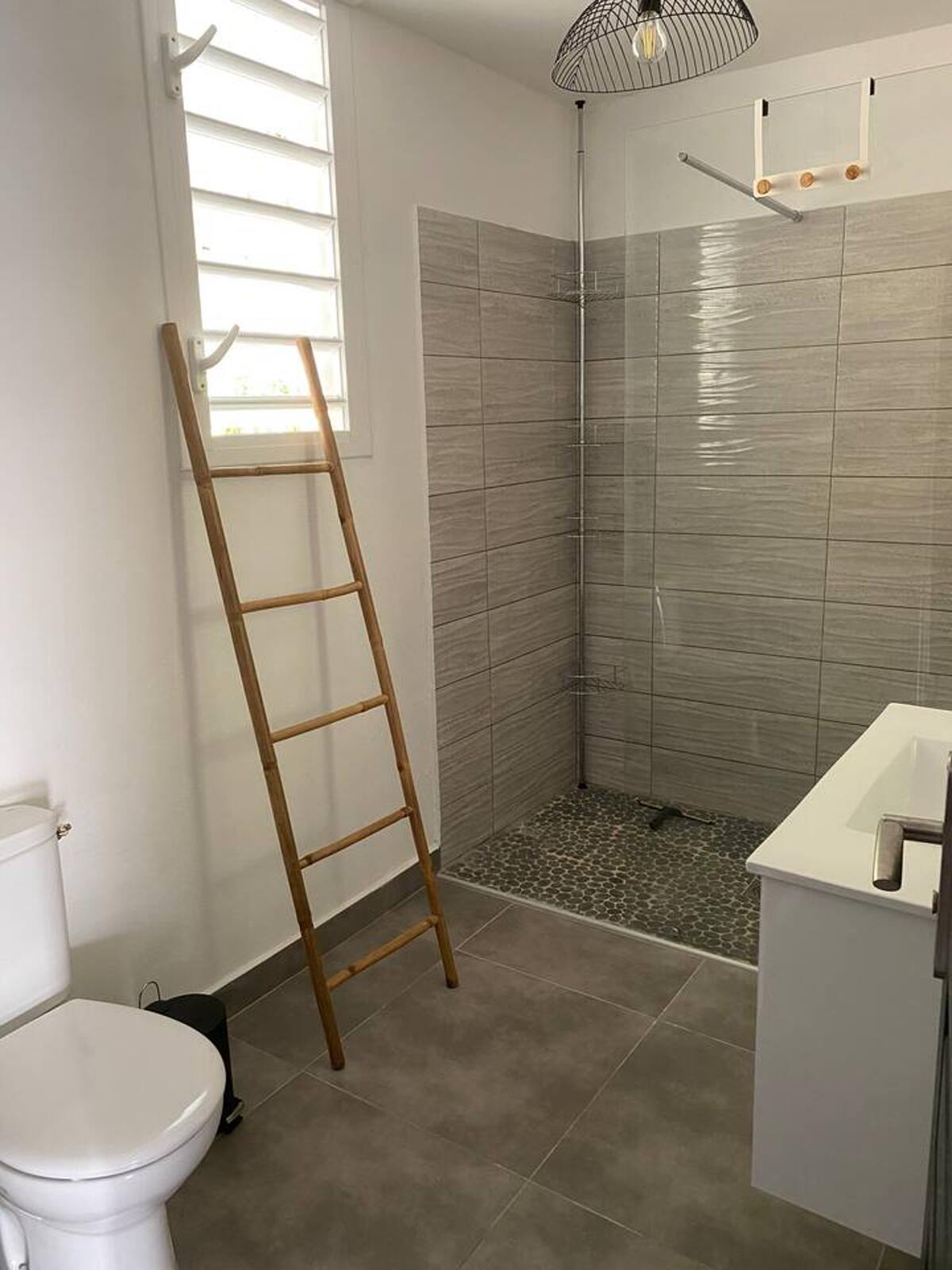 Villa 2 chambres avec piscine privée aux Abymes - Photo 12