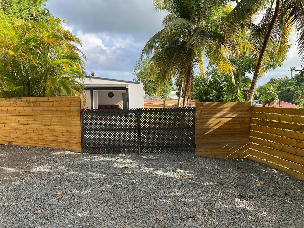 Villa 2 chambres avec piscine privée aux Abymes - Photo 14