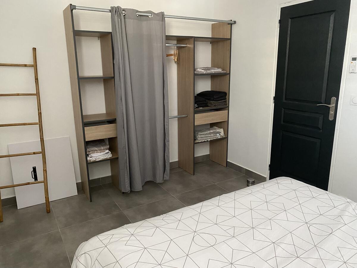 Villa 2 chambres avec piscine privée aux Abymes - Photo 19
