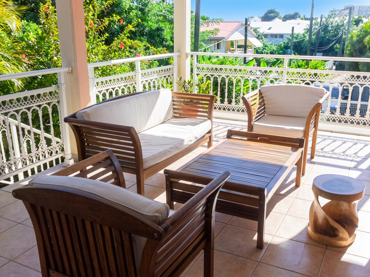 Villa avec piscine privée et jacuzzi à Sainte-Luce, 4 chambres - Photo 2